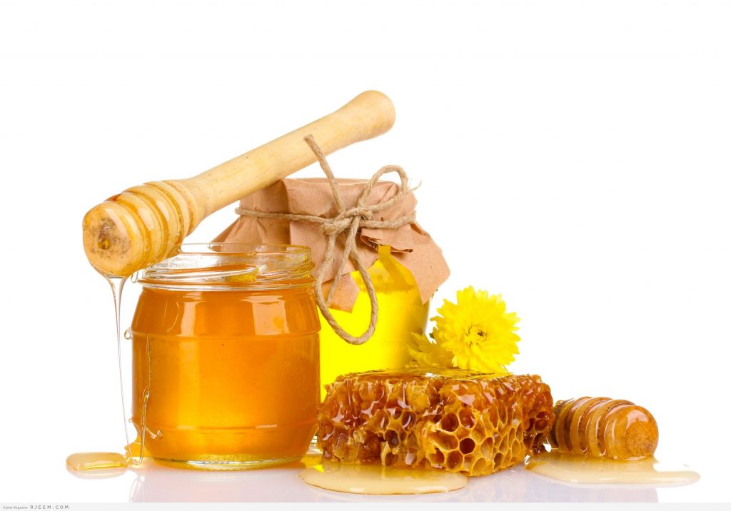 رجيم عسل النحل لفقد الوزن