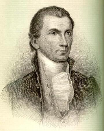 سيرة ذاتية للرئيس الأمريكي جيمس مونرو 1817 -1825 م