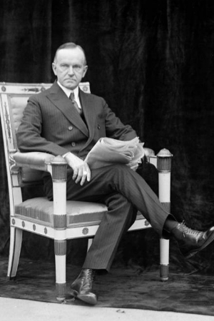 سيرة ذاتية للرئيس الأمريكي كالفين كوليدج 1923-1929م