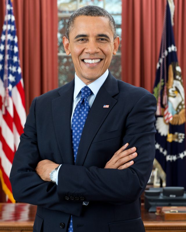 سيرة ذاتية للرئيس الأمريكي باراك أوباما 2009-2017م