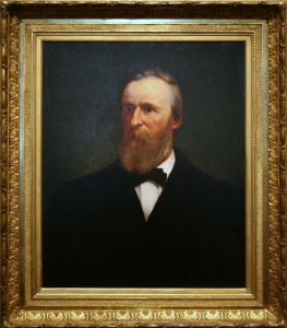 سيرة ذاتية للرئيس الأمريكي رذرفورد هايز 1877-1881م