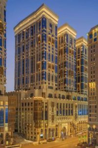افضل فنادق مكة المكرمة 5 نجوم 2020