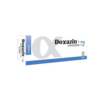 دواعي استخدام دوكسازين لعلاج ضغط الدم المرتفع Doxazin
