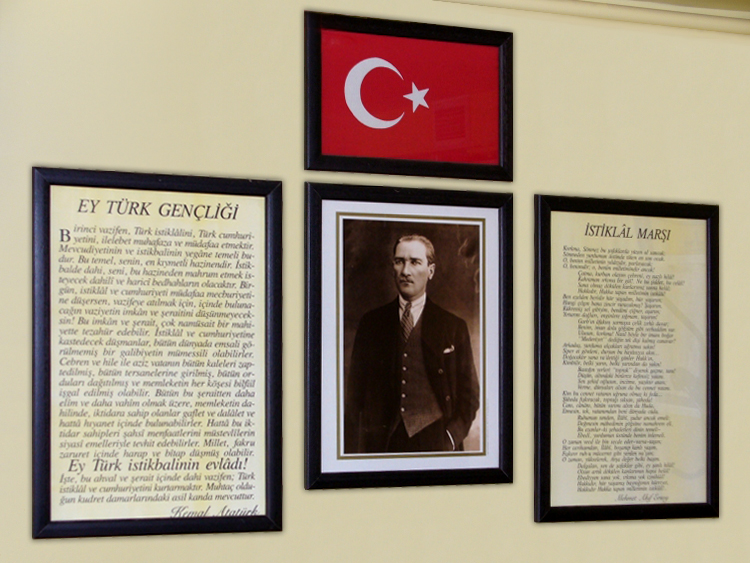 النشيد الوطني التركي العثماني