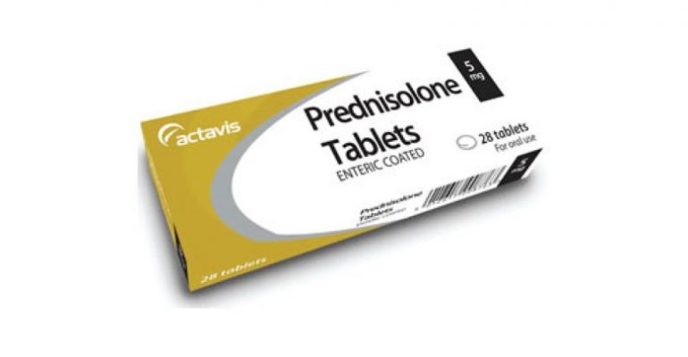 بريدنيزولون Prednisolone: