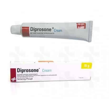 دواعي استخدام كريم ديبروزون Diprosone لعلاج تهيج الجلد