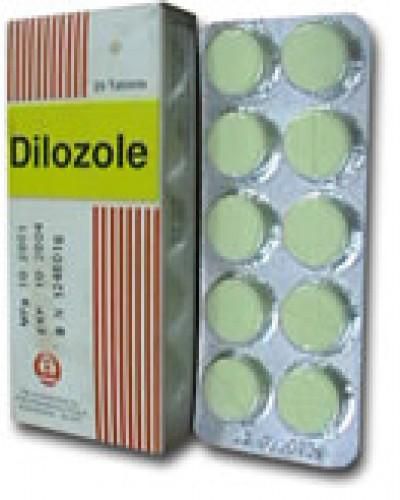 دواعي استعمال دواء ديلوزول Dilozole لعلاج الإسهال والأميبا
