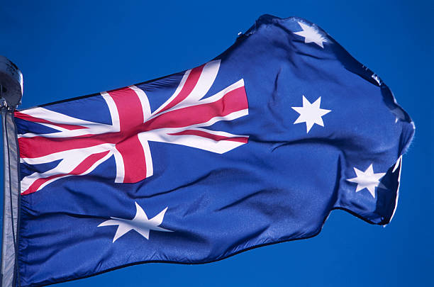 النشيد الوطني الأسترالي