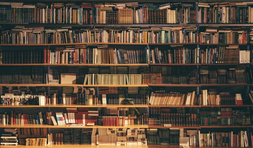 تعريف علم المكتبات