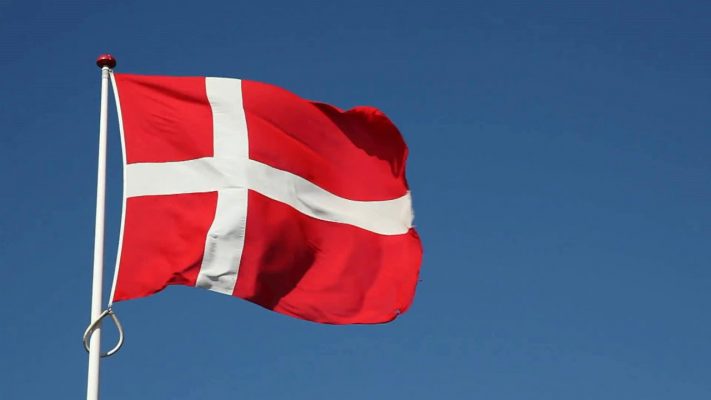النشيد الوطني الدنماركي