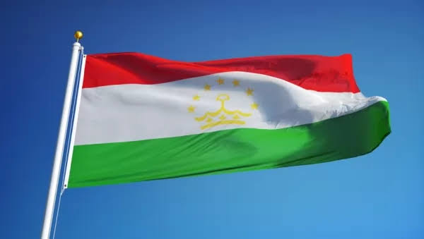 النشيد الوطني الطاجيكي