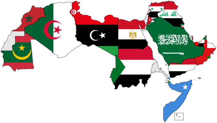 ما هو مفهوم الوطن العربي