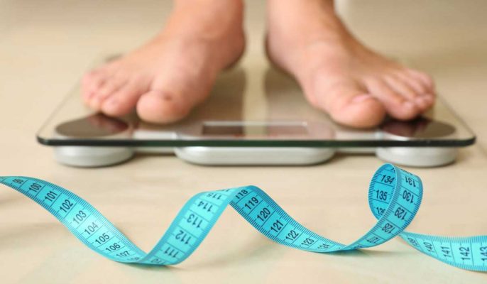10 نصائح لفقدان الوزن بشكل أسرع:
