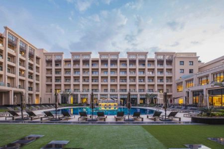 تعرف على أفخم فنادق القاهرة 2020