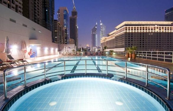 افضل فنادق دبي 4 نجوم 2020