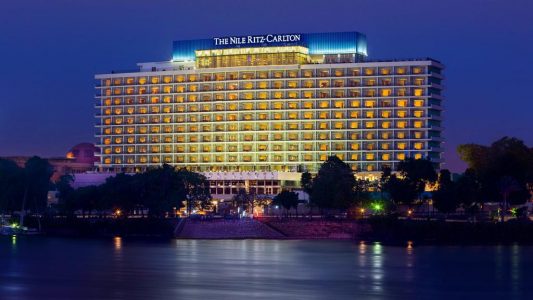 أفضل فنادق القاهرة مطلة على نهر النيل 2020