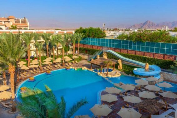 أفضل فنادق خليج القرش شرم الشيخ 2020