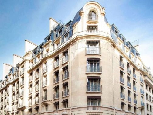 افضل فنادق الشانزلزيه باريس 2020