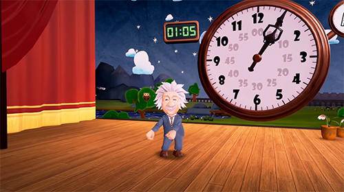 أبطال البشرية: ساعة آينشتاين - Human Heroes: Einstein’s Clock