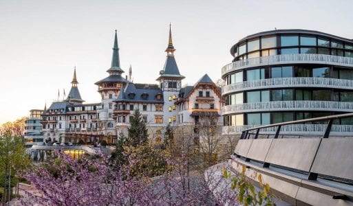 افضل فنادق زيورخ سويسرا 2020