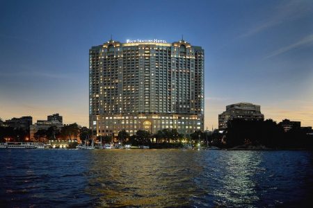 أفضل فنادق القاهرة مطلة على نهر النيل 2020
