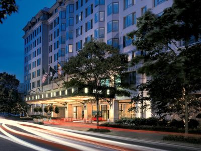 فندق ذا فيرمانت واشنطن العاصمة