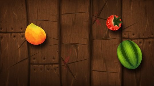 فروت نينجا - Fruit Ninja