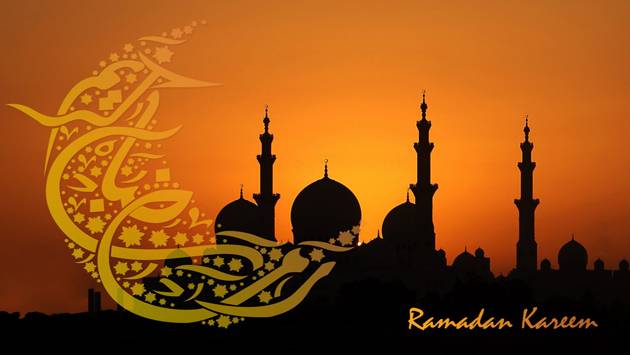دعاء وداع شهر رمضان المبارك 