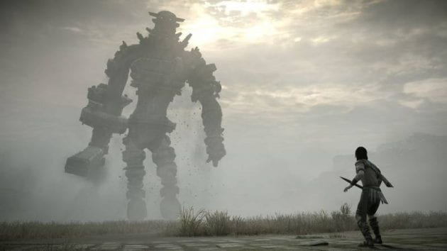 شادو أوف ذا كولوسس - Shadow of the Colossus