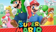 معلومات عن لعبة سوبر ماريو