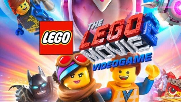 لعبة فيديو ليغو موفي 2 - The LEGO Movie 2 Videogame