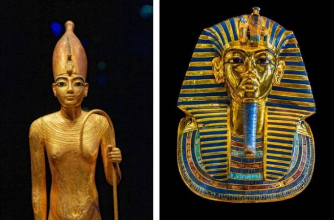بحث عن عظماء مصر بالعناصر الرئيسية