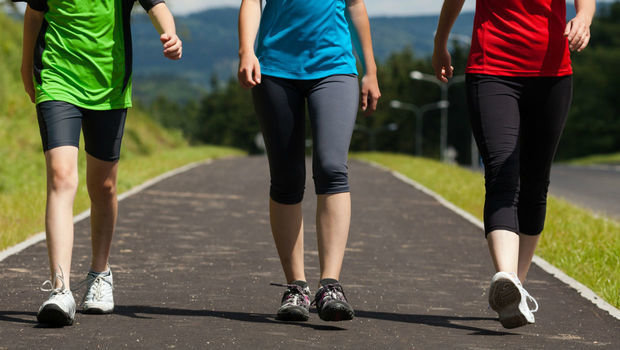 فوائد المشي يومياً لإنقاص الوزن بسرعة