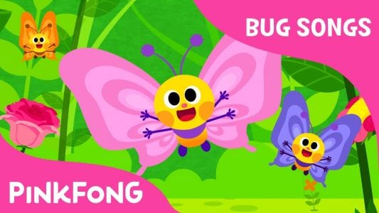 Pinkfong - Kids' Songs & Stories