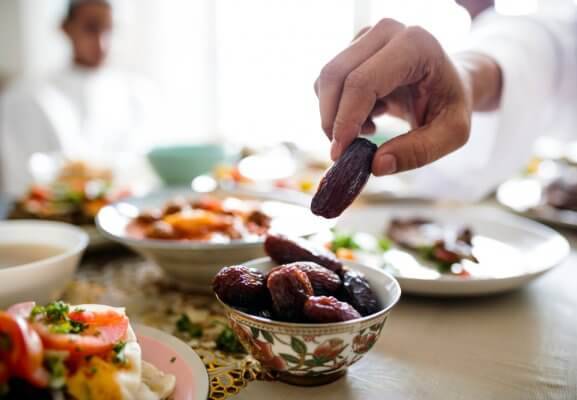 نصائح حول نظام رجيم فى شهر رمضان صحى