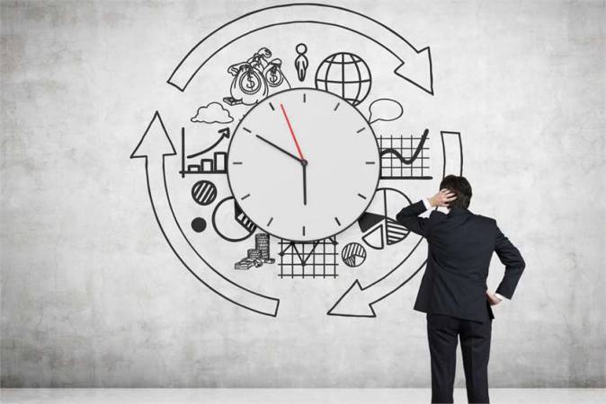 بحث عن أهمية تنظيم الوقت