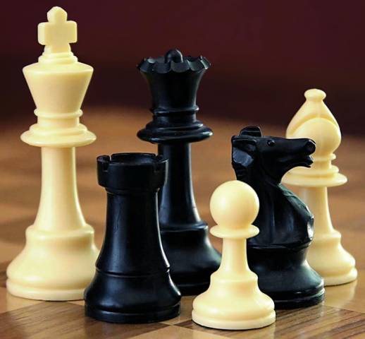 بحث عن لعبة شطرنج