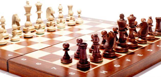 بحث عن لعبة شطرنج