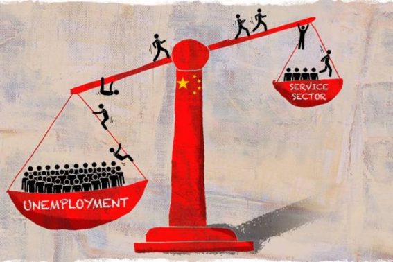 تأثير البطالة إجتماعيًا وإقتصاديًا
