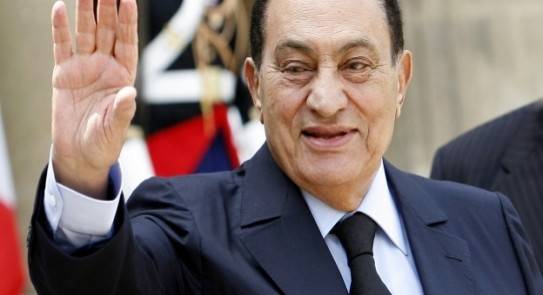 جنازة حسني مبارك اليوم