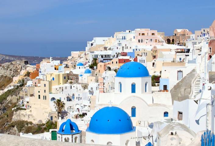 اليونان للمسافر المنفرد
