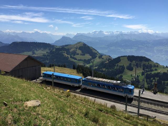 سويسرا للمسافر المنفرد