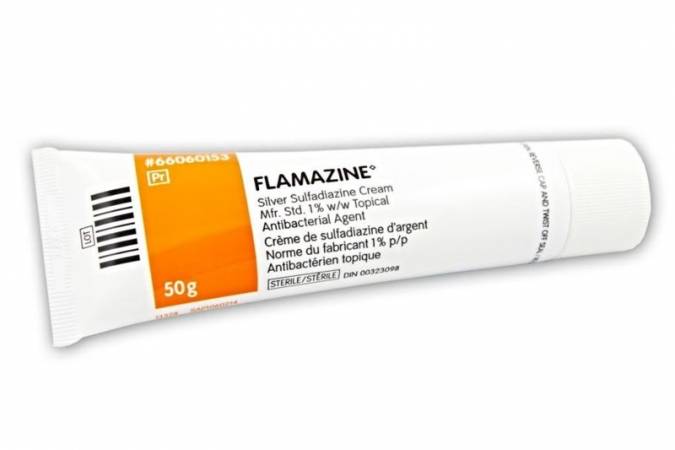 فلامازين Flamazine كريم مضاد للبكتريا