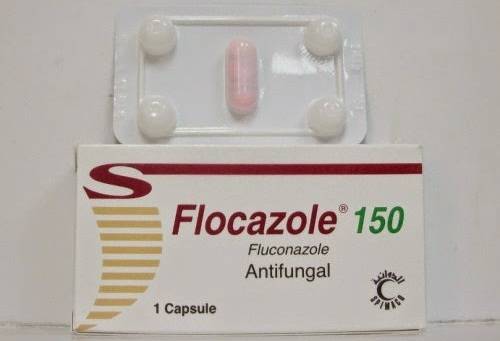 فلوكازول Flucazole عقار مضاد للفطريات