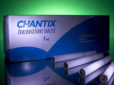 شانتكس Chantix علاج للاقلاع عن التدخين