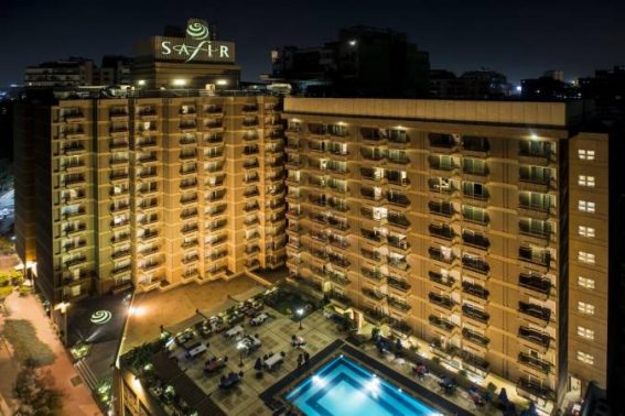 أفضل فنادق 5 نجوم في القاهرة 2020
