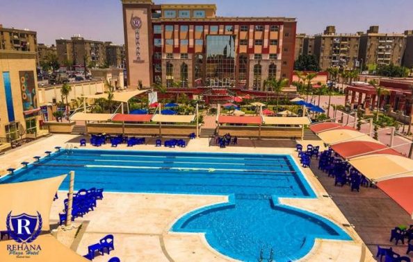 أفضل فنادق 5 نجوم في القاهرة 2020