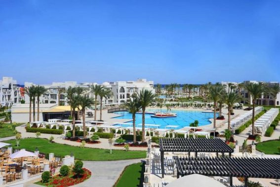 أفضل فنادق 5 نجوم في شرم الشيخ 2020