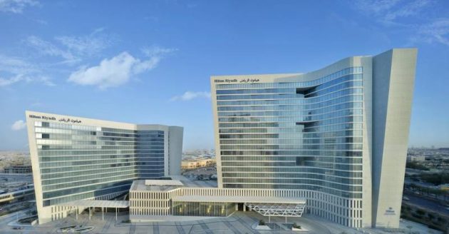 أفضل فنادق 5 نجوم في الرياض 2020