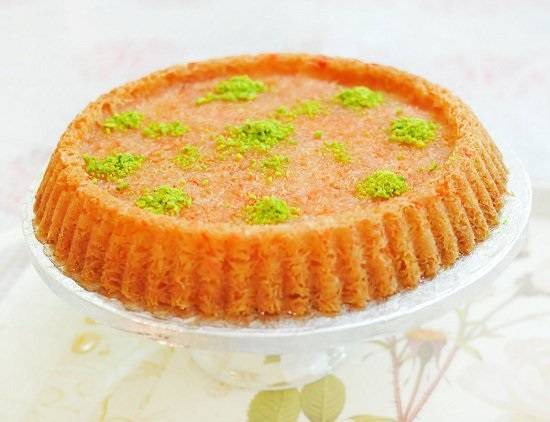 أفضل 5 حلويات مصرية في رمضان